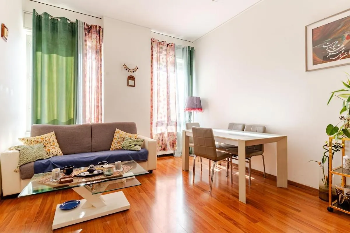 Amiro Casa Sea View Torre Appartement Genua